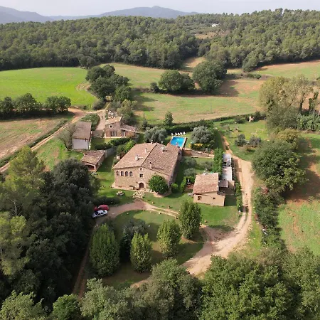 Turisme Rural - Mas Vila - Monells * La Bisbal d'Emporda
