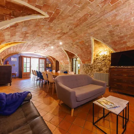 Turisme Rural - Mas Vila - Monells La Bisbal d'Emporda