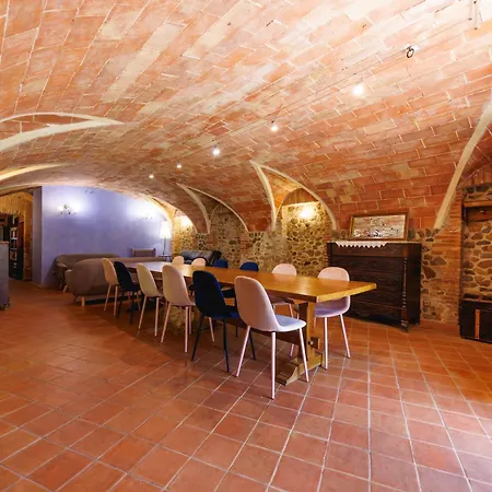 Turisme Rural - Mas Vila - Monells * La Bisbal d'Emporda
