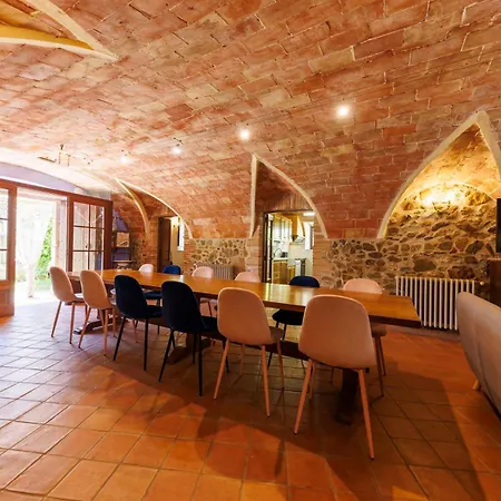 Turisme Rural - Mas - Monells Landhuis *