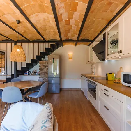 Turisme Rural - Mas - Monells Landhuis