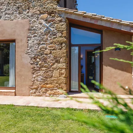 Turisme Rural - Mas Vila - Monells *