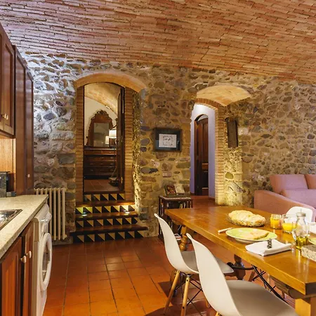Turisme Rural - Mas - Monells Landhuis