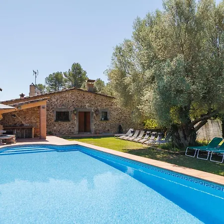Turisme Rural - Mas - Monells Landhuis *