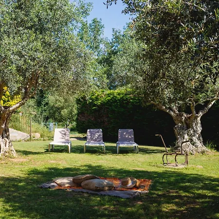 Landhuis Turisme Rural - Mas - Monells *