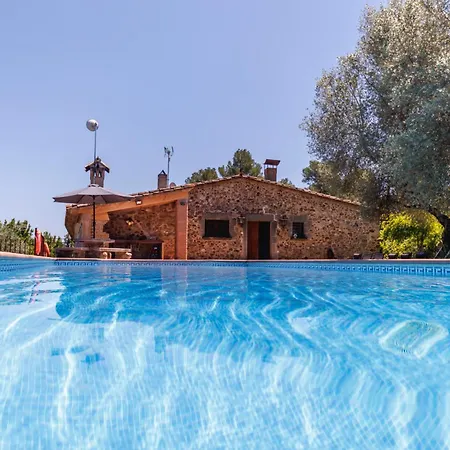 Turisme Rural - Mas - Monells Landhuis La Bisbal d'Emporda