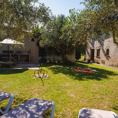 Turisme Rural - Mas - Monells Landhuis *