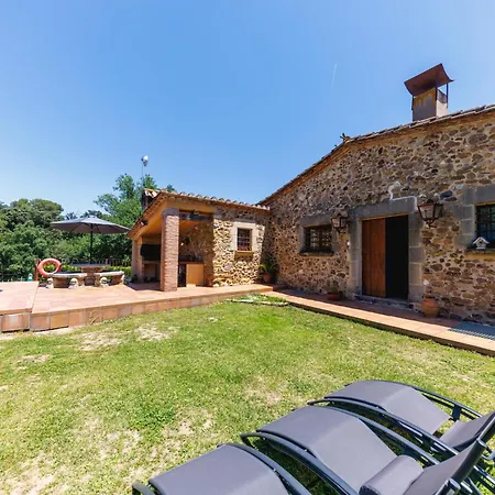 Landhuis Turisme Rural - Mas - Monells *