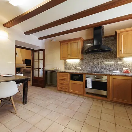 Country house Turisme Rural - Mas Vila - Monells La Bisbal d'Emporda