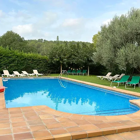 Country house Turisme Rural - Mas Vila - Monells La Bisbal d'Emporda