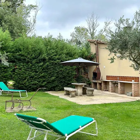 Turisme Rural - Mas Vila - Monells *