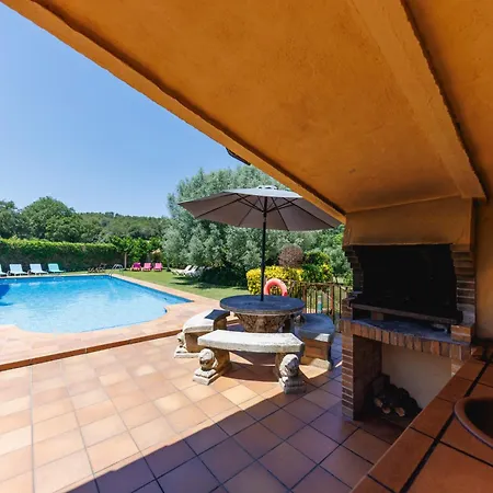 Turisme Rural - Mas Vila - Monells La Bisbal d'Emporda