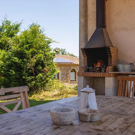 Turisme Rural - Mas Vila - Monells Country house La Bisbal d'Emporda
