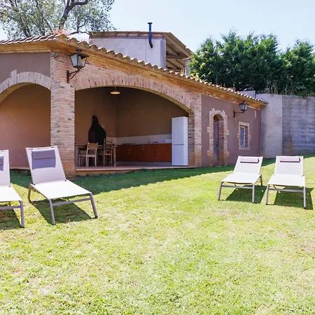 Turisme Rural - Mas Vila - Monells Country house