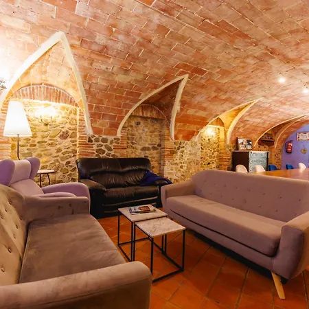 Летний дом Turisme Rural - Mas - Monells La Bisbal d'Emporda