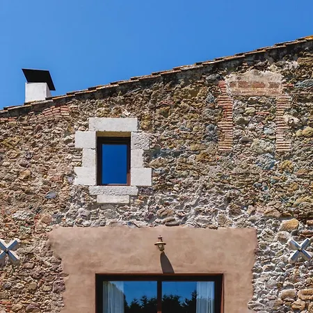 Turisme Rural - Mas - Monells Летний дом