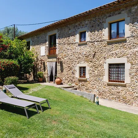 Turisme Rural - Mas Vila - Monells *