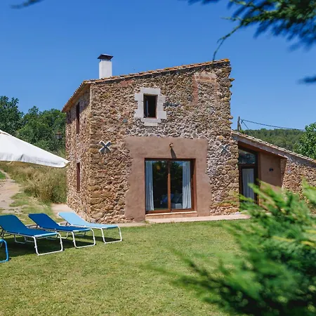Country house Turisme Rural - Mas Vila - Monells