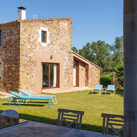 Turisme Rural - Mas Vila - Monells Country house