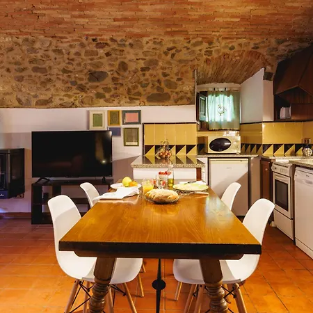 Country house Turisme Rural - Mas Vila - Monells