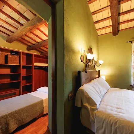 Летний дом Turisme Rural - Mas - Monells *