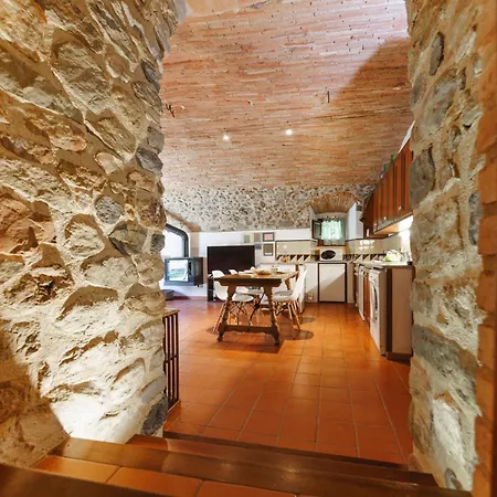 Летний дом Turisme Rural - Mas - Monells La Bisbal d'Emporda