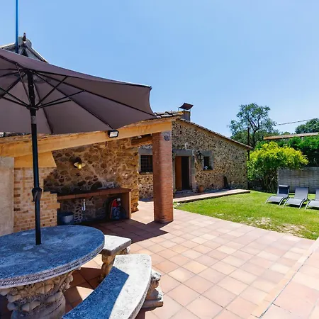 Turisme Rural - Mas Vila - Monells * La Bisbal d'Emporda