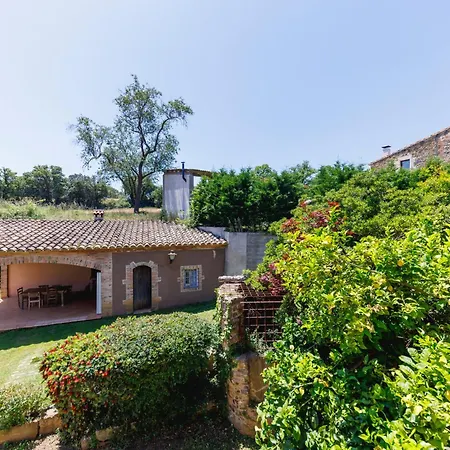 Turisme Rural - Mas Vila - Monells Country house