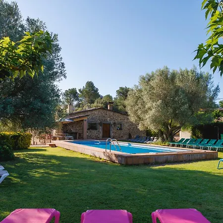 Turisme Rural - Mas Vila - Monells Country house La Bisbal d'Emporda