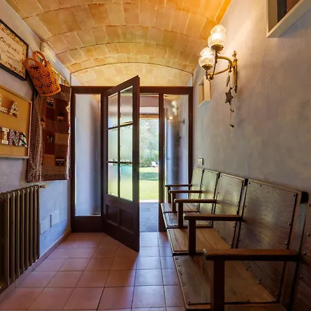 Летний дом Turisme Rural - Mas - Monells La Bisbal d'Emporda