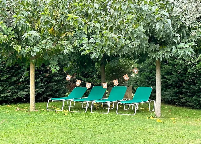 Turisme Rural - Mas Vilà - Monells La Bisbal d'Emporda